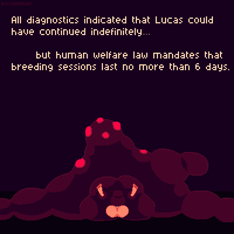 [PixSunflower] The Caprini Breeding Program - Page 83