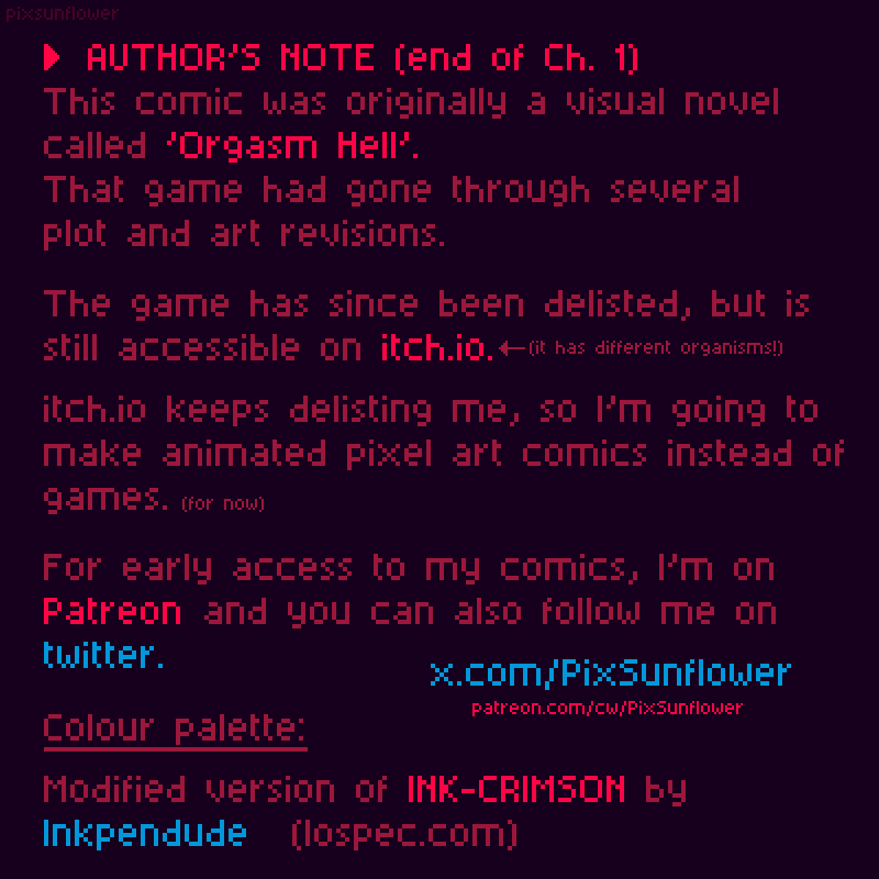 [PixSunflower] The Caprini Breeding Program - Page 85