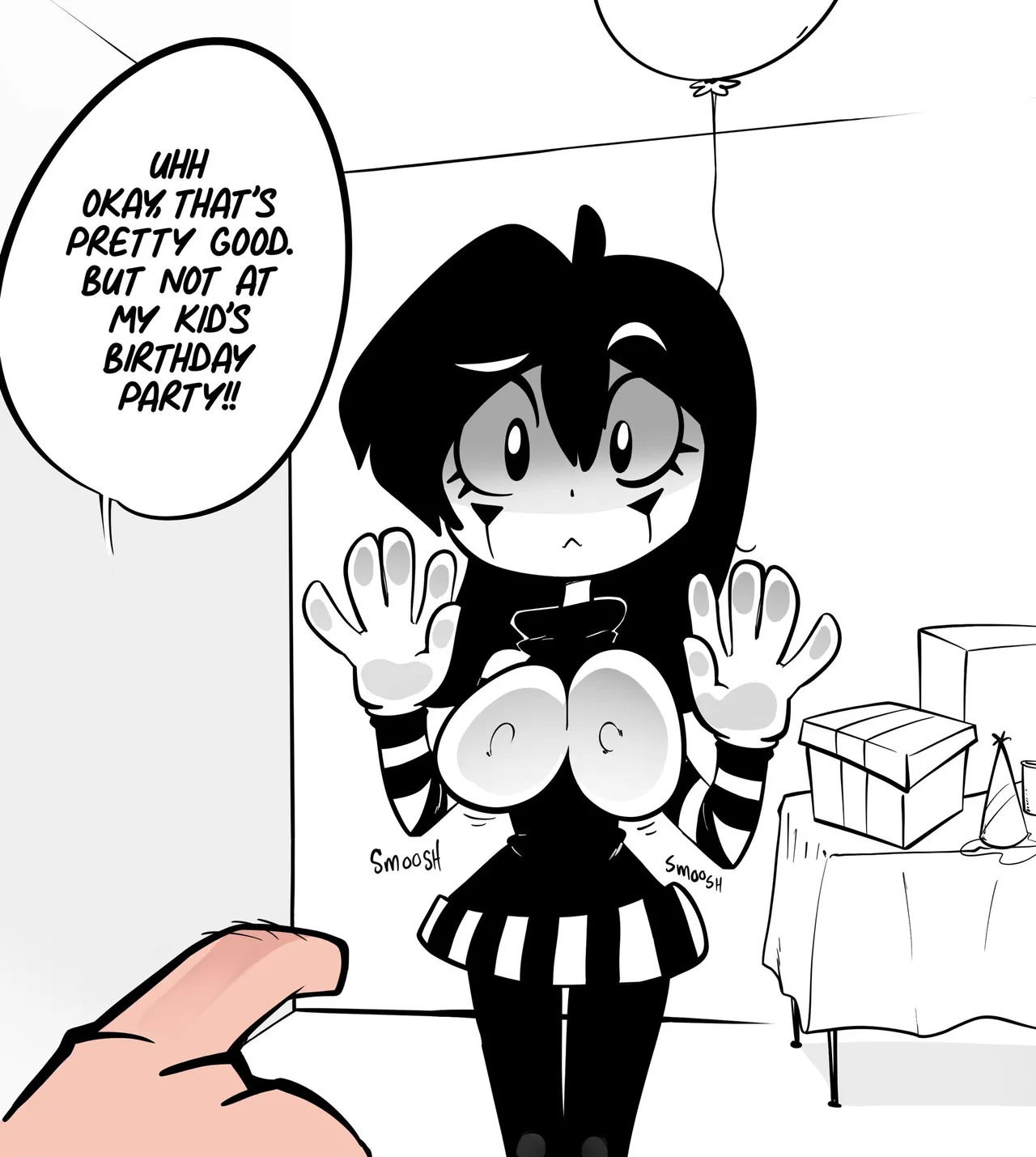 [JOSHIN] Merle (OC) - Page 10