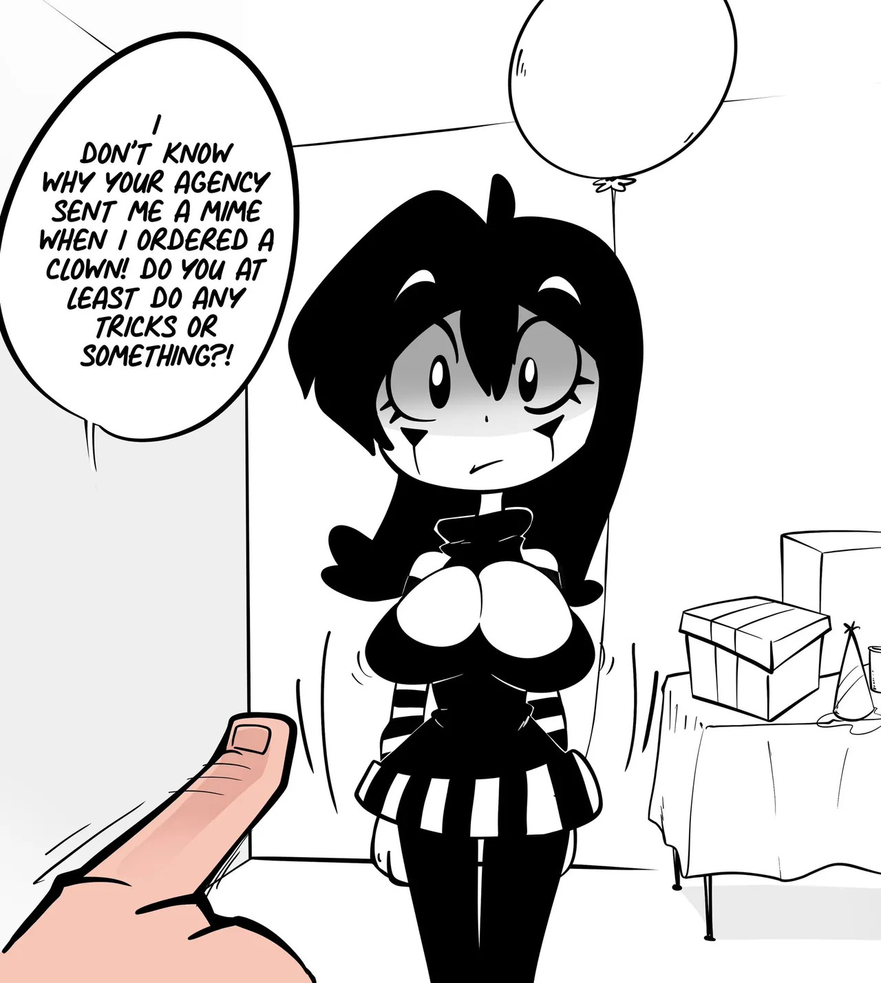 [JOSHIN] Merle (OC) - Page 9
