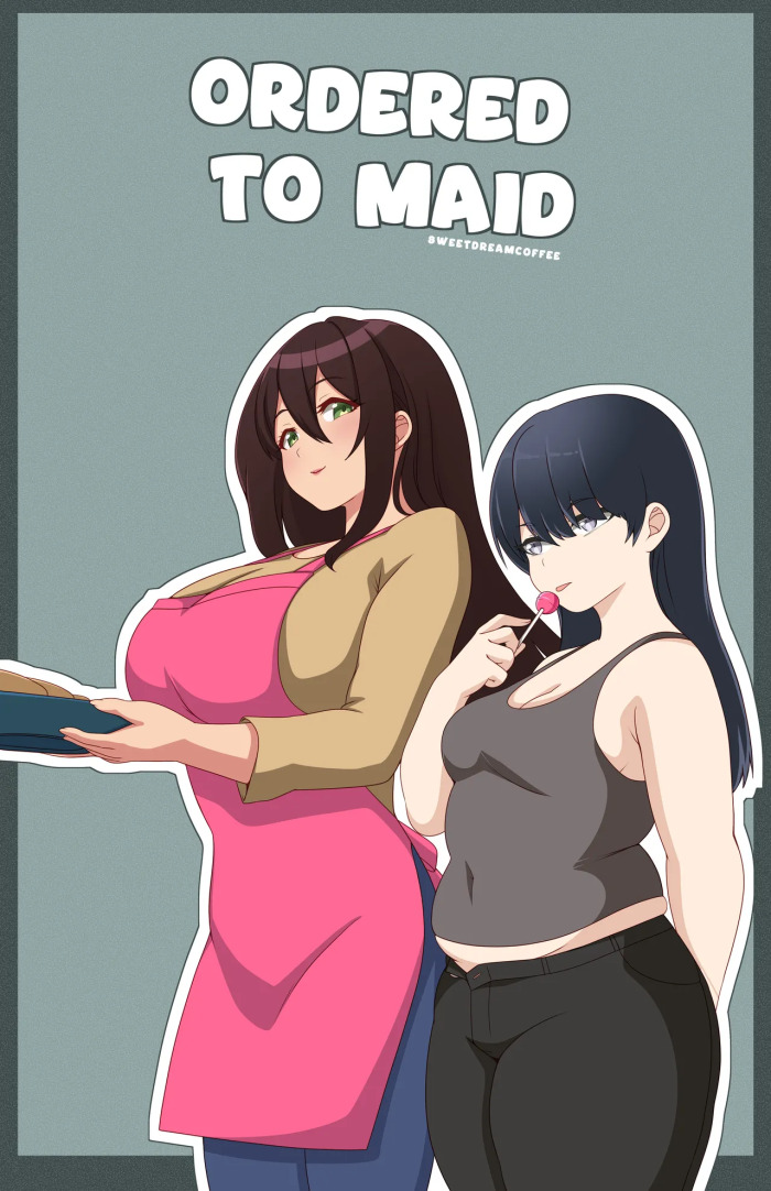 [ sweetdreamcoffee ] Ordered to Maid