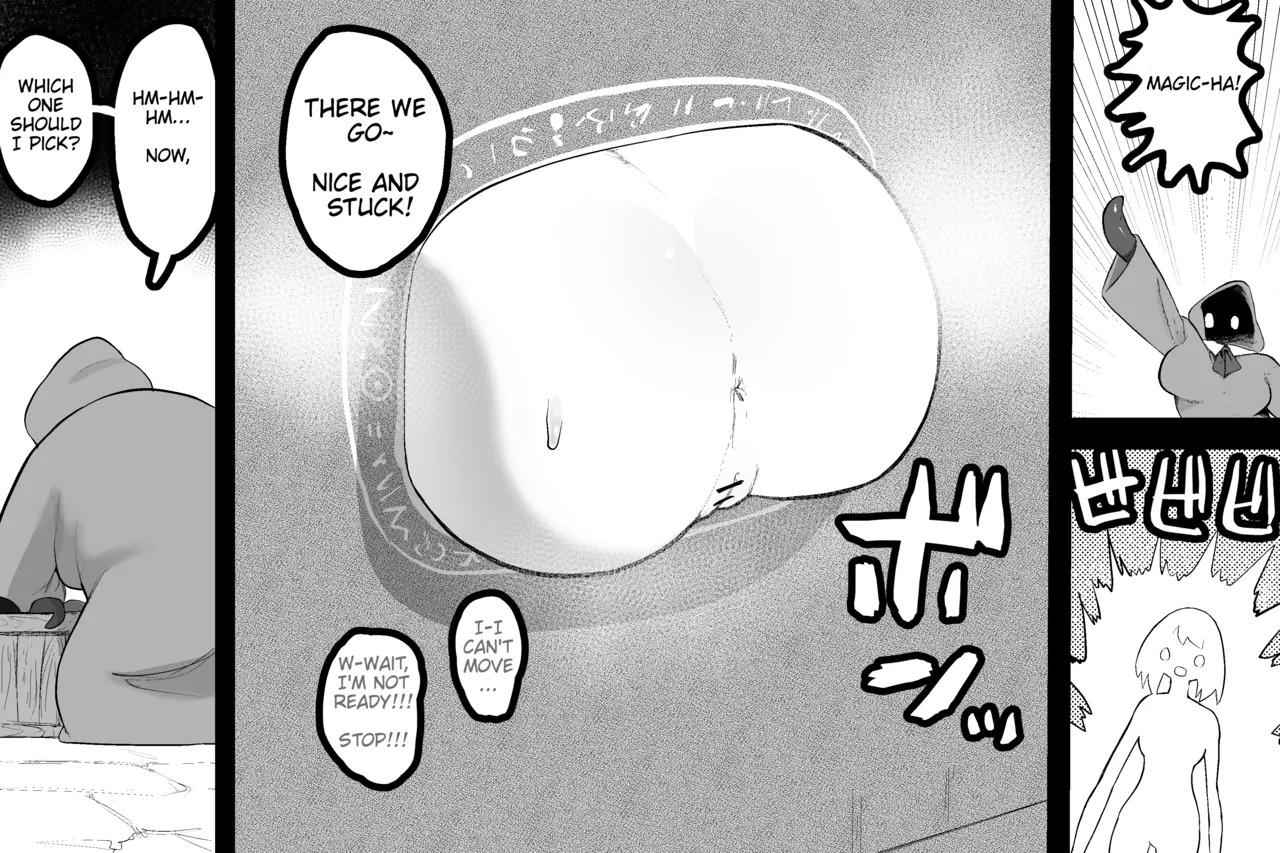 [Sabuten] The Magic Shop (Full series) (English) - Page 10