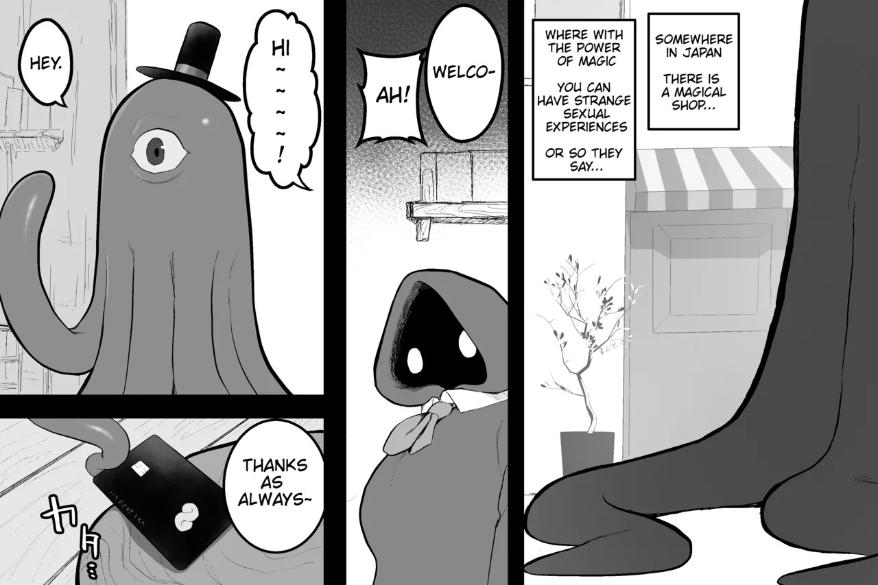 [Sabuten] The Magic Shop (Full series) (English) - Page 32