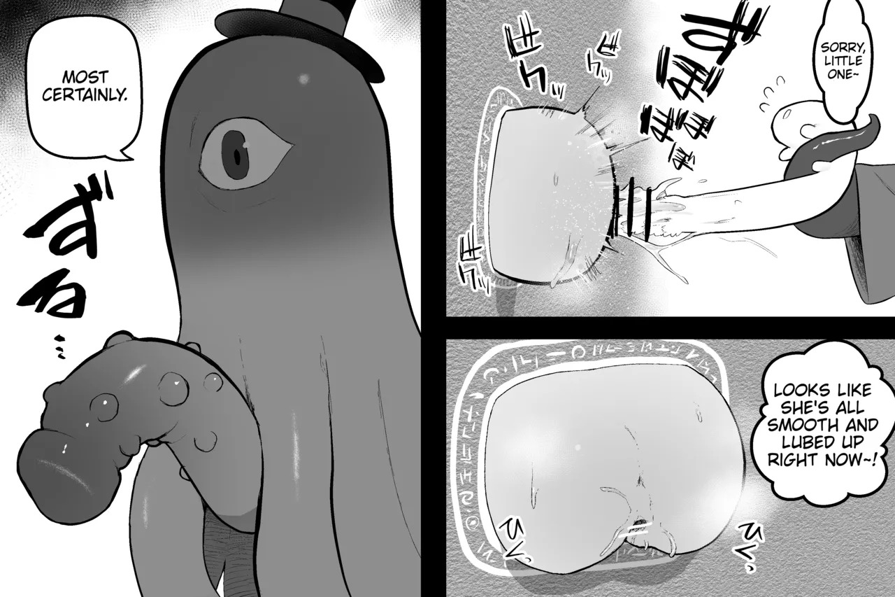 [Sabuten] The Magic Shop (Full series) (English) - Page 34