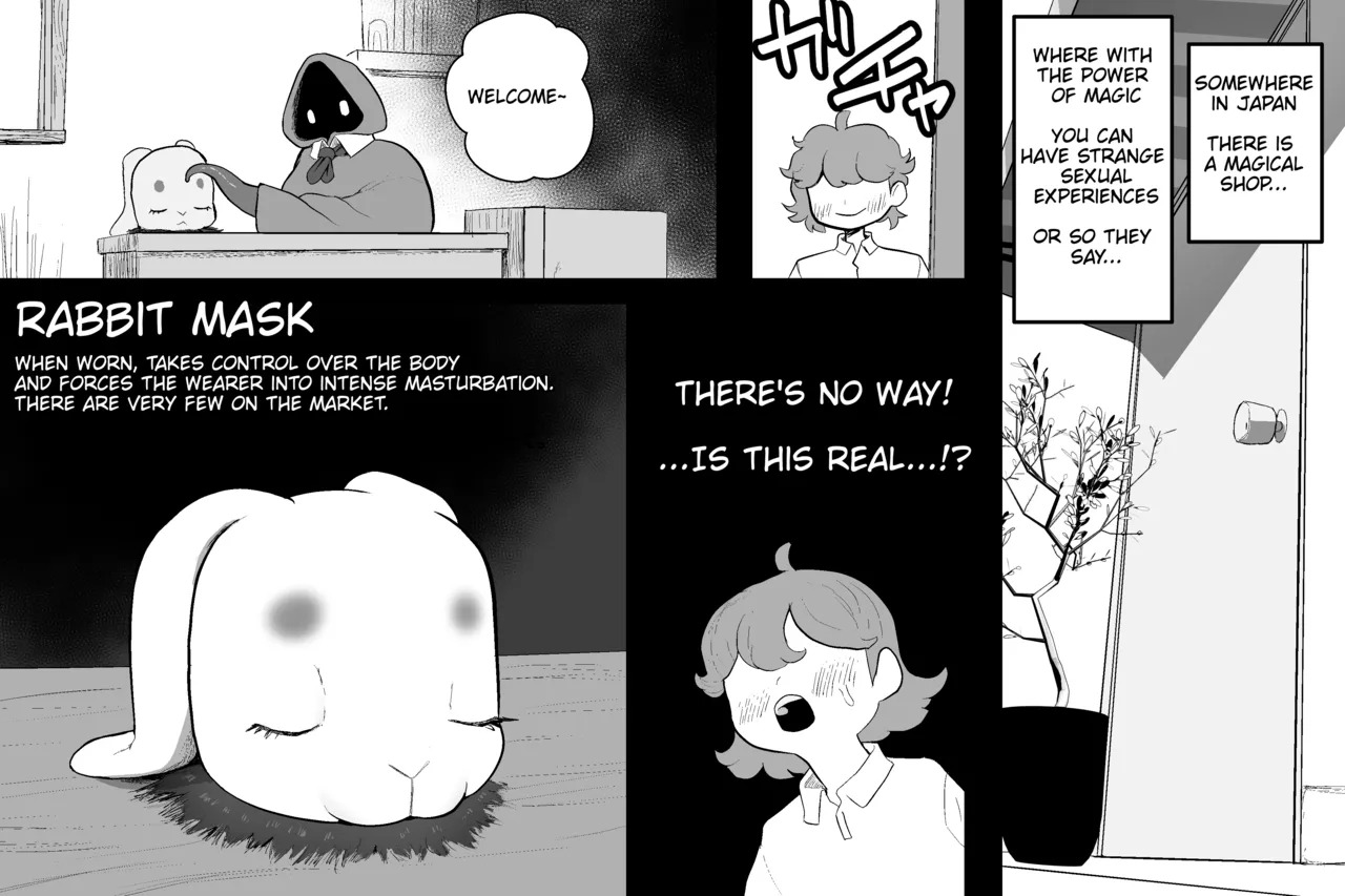 [Sabuten] The Magic Shop (Full series) (English) - Page 57