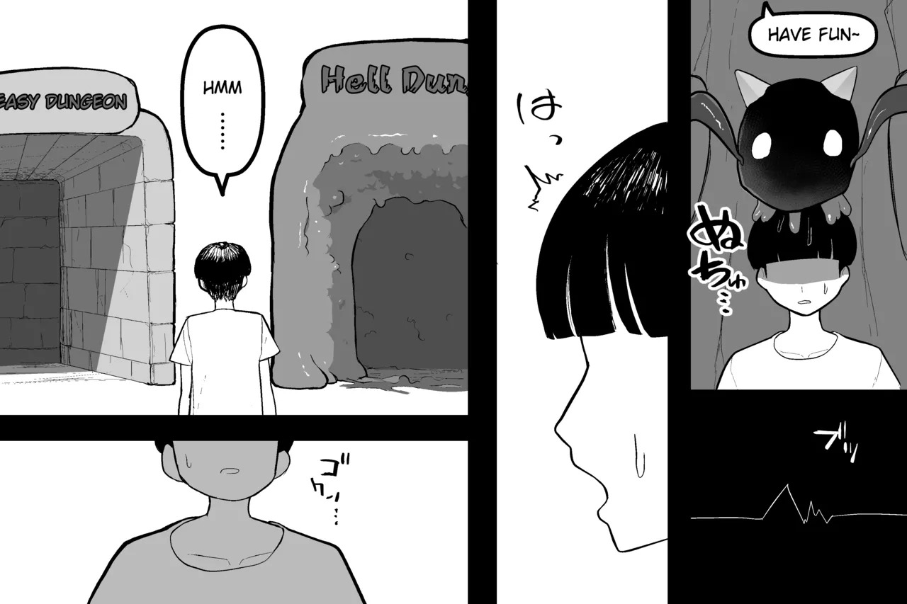 [Sabuten] The Magic Shop (Full series) (English) - Page 64