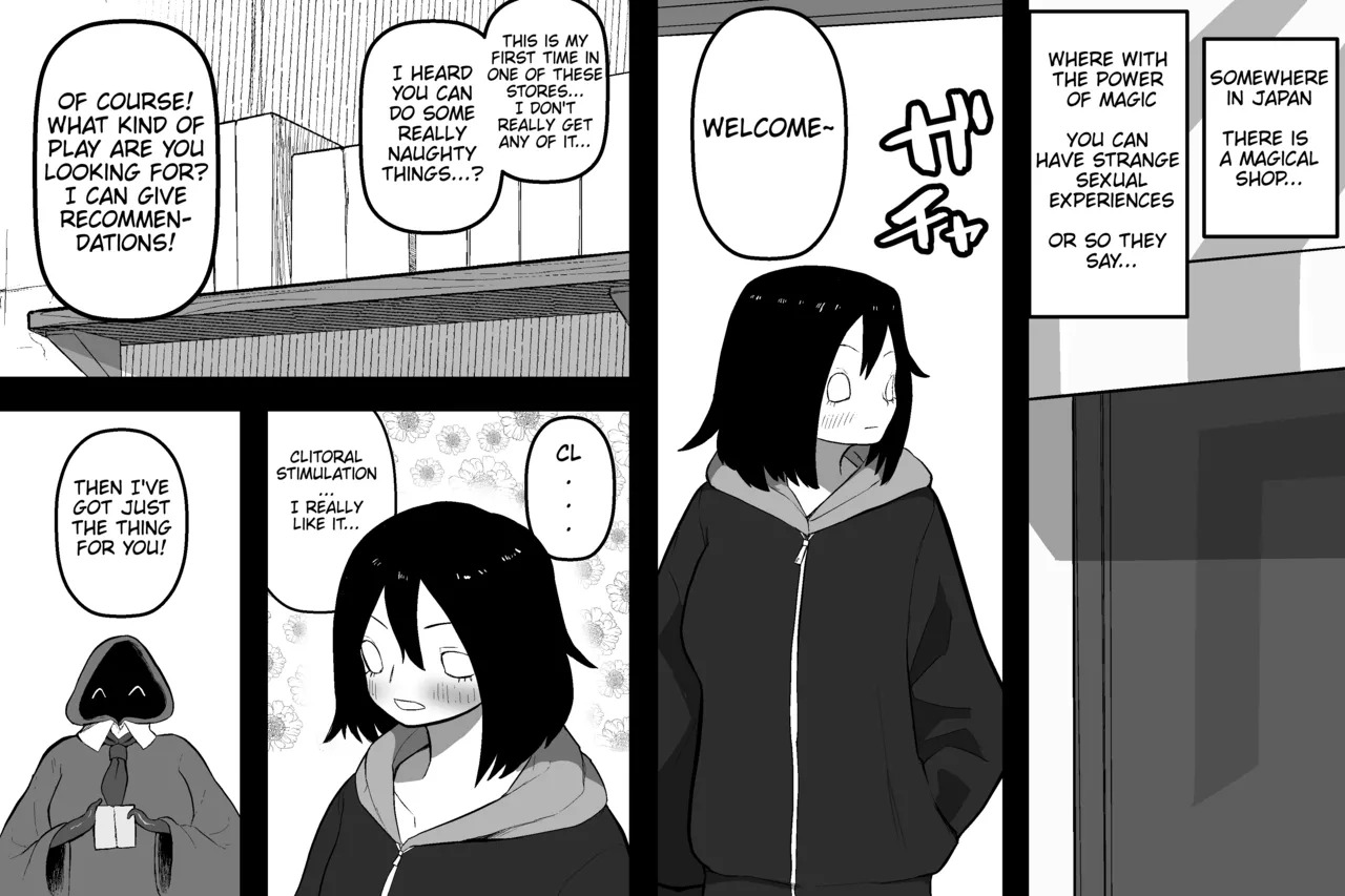 [Sabuten] The Magic Shop (Full series) (English) - Page 69