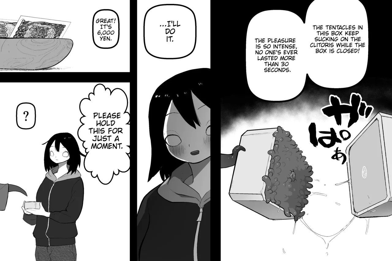 [Sabuten] The Magic Shop (Full series) (English) - Page 70