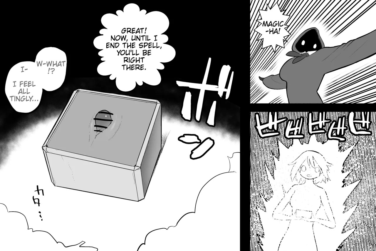 [Sabuten] The Magic Shop (Full series) (English) - Page 71