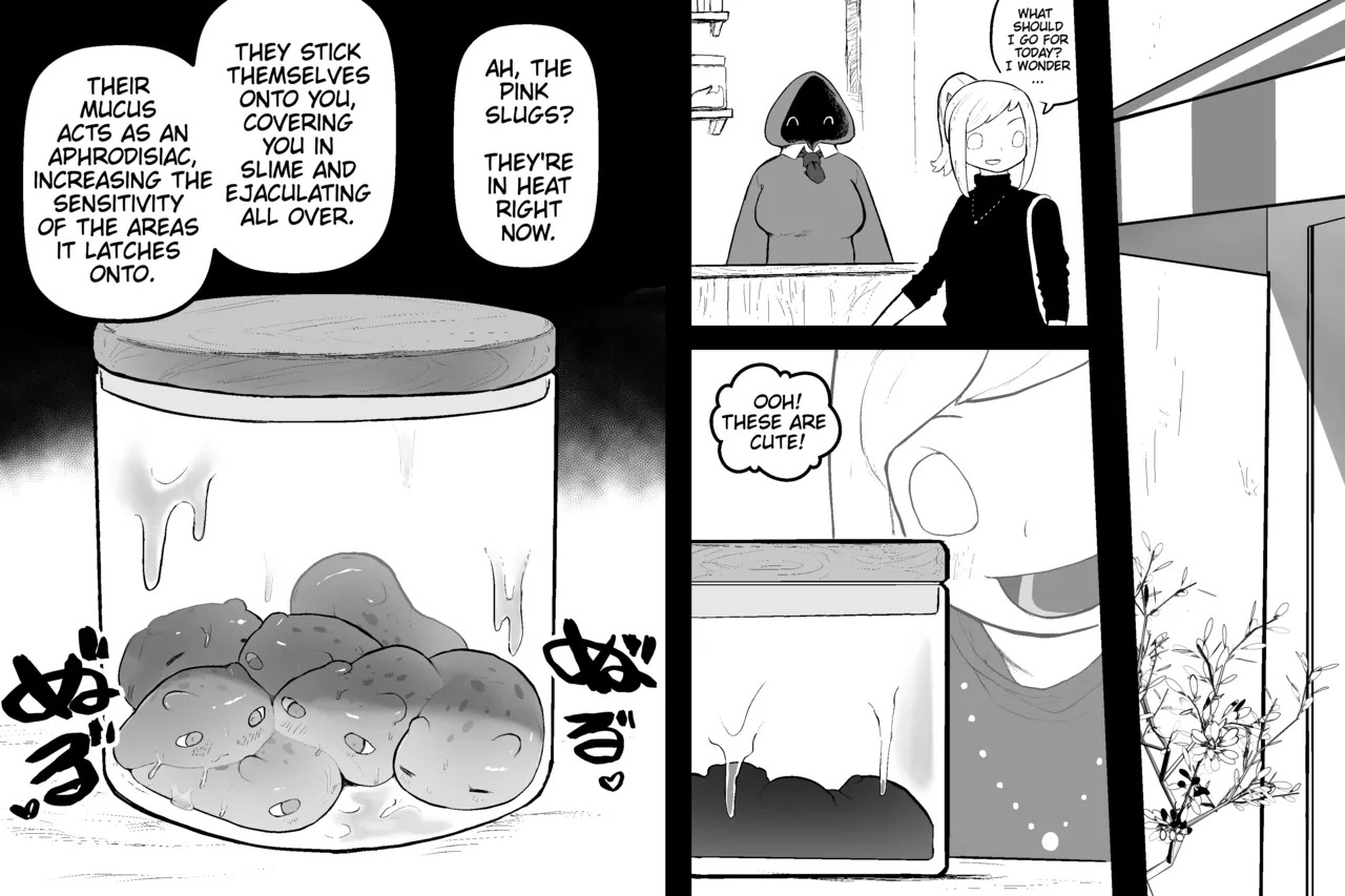 [Sabuten] The Magic Shop (Full series) (English) - Page 80