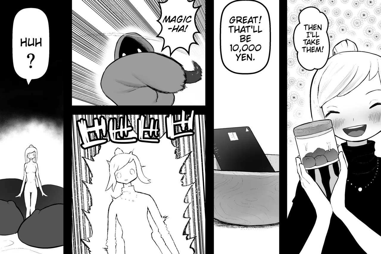 [Sabuten] The Magic Shop (Full series) (English) - Page 81