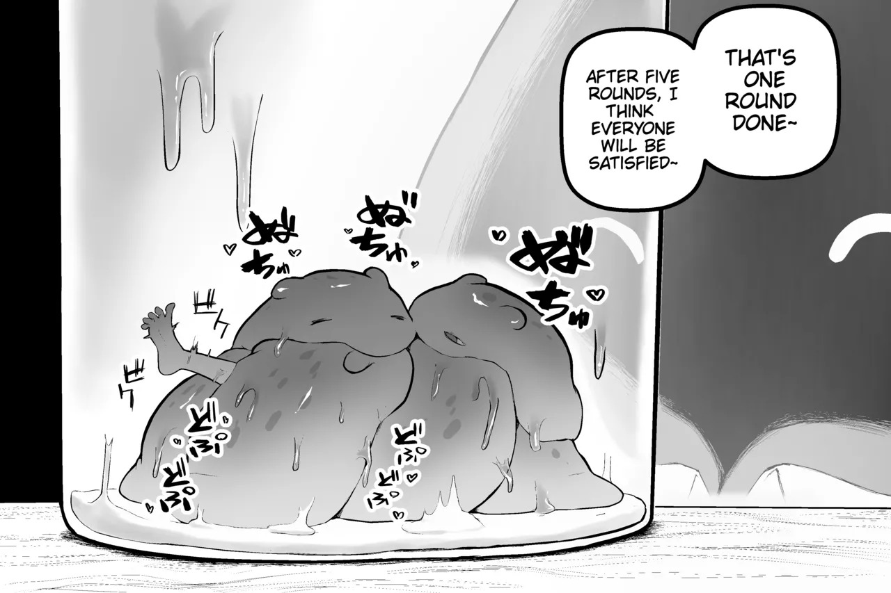 [Sabuten] The Magic Shop (Full series) (English) - Page 84