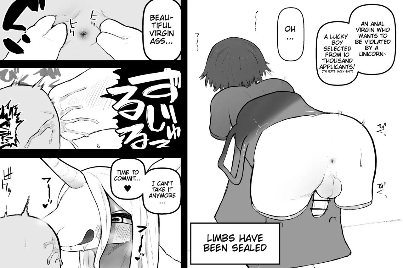 [Sabuten] The Magic Shop (Full series) (English) - Page 86