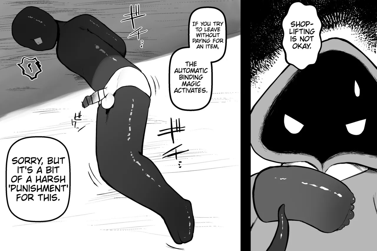 [Sabuten] The Magic Shop (Full series) (English) - Page 91
