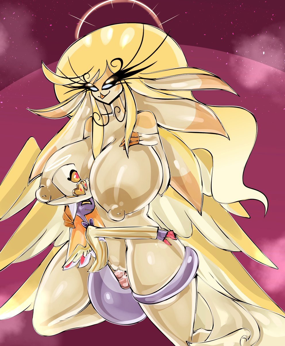 [Bitter] Sir Pentious (Hazbin Hotel) - Page 10