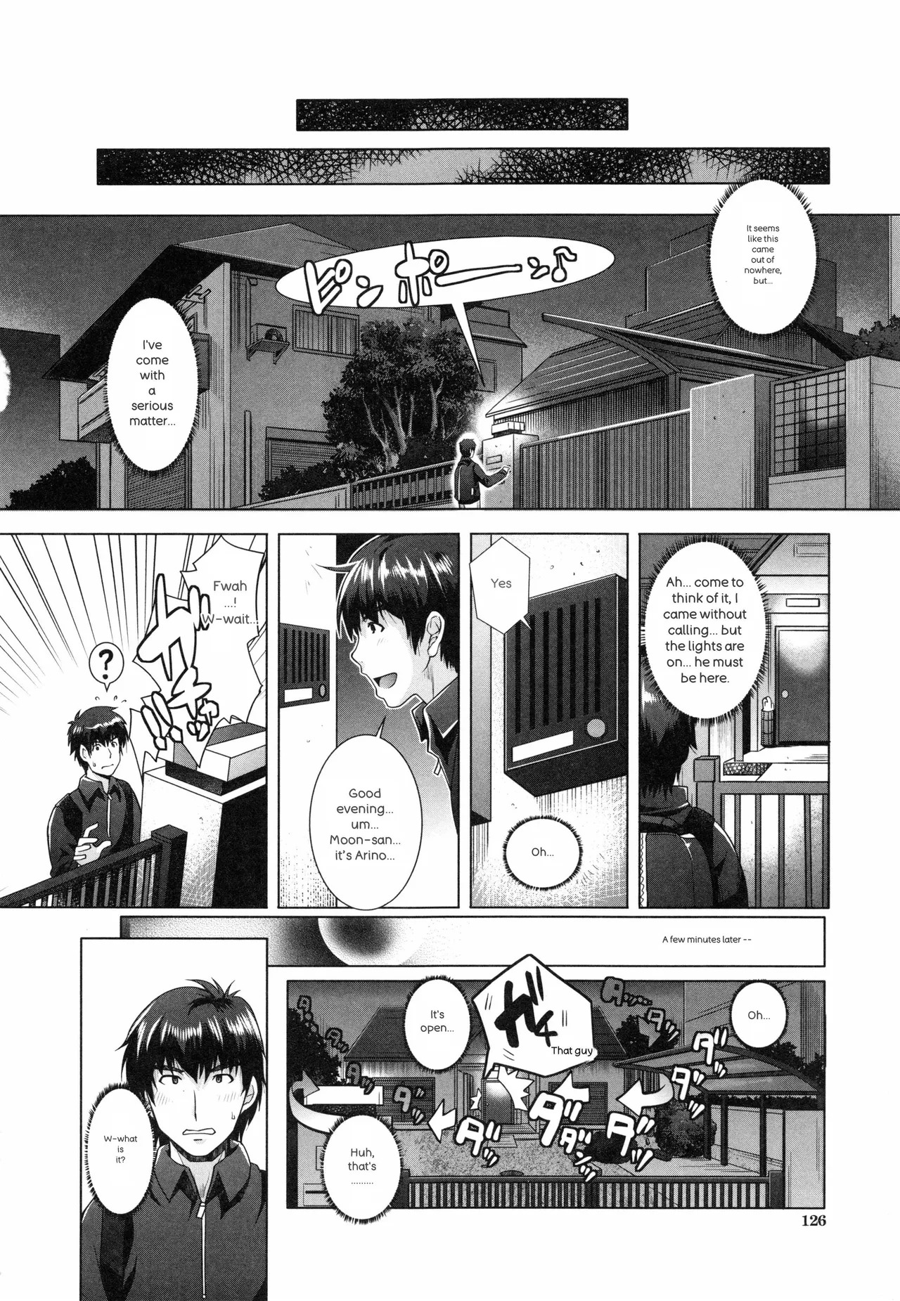 [Sawajiri Merou] Eroge Kanojo - Erotic Game Girlfriend [英訳] - Page 134