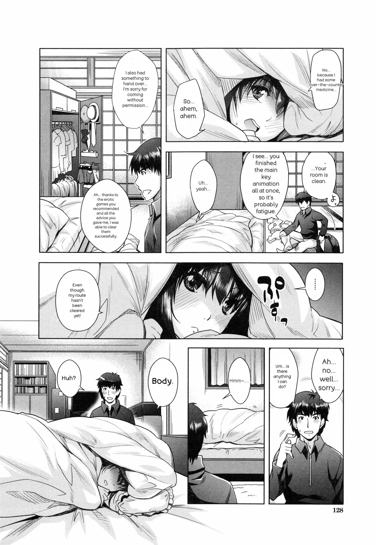 [Sawajiri Merou] Eroge Kanojo - Erotic Game Girlfriend [英訳] - Page 136