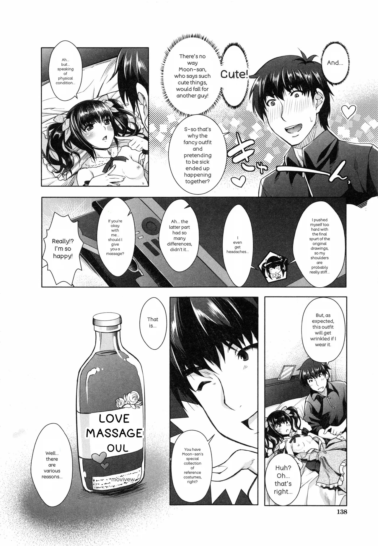 [Sawajiri Merou] Eroge Kanojo - Erotic Game Girlfriend [英訳] - Page 147