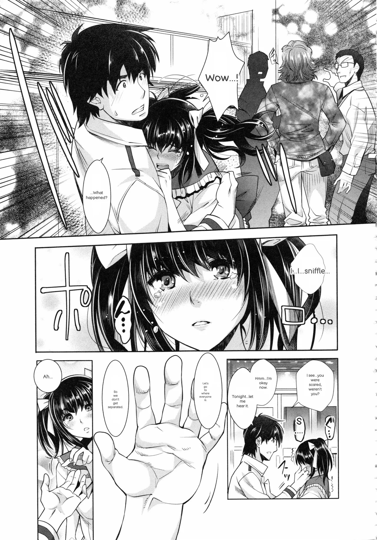 [Sawajiri Merou] Eroge Kanojo - Erotic Game Girlfriend [英訳] - Page 198