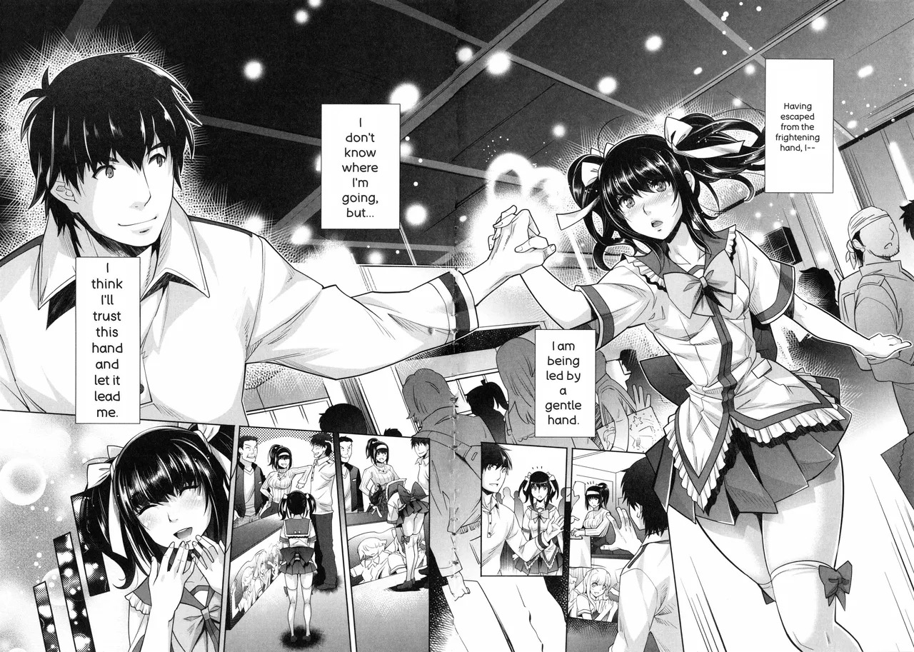[Sawajiri Merou] Eroge Kanojo - Erotic Game Girlfriend [英訳] - Page 200