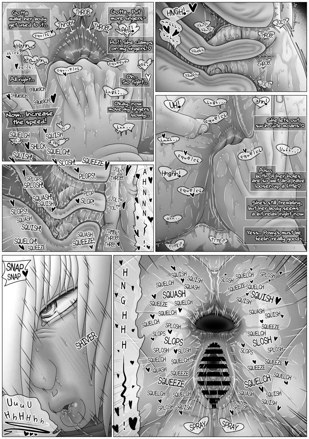 [Ramondashi] Plump Power! (Chainsaw Man) - Page 19