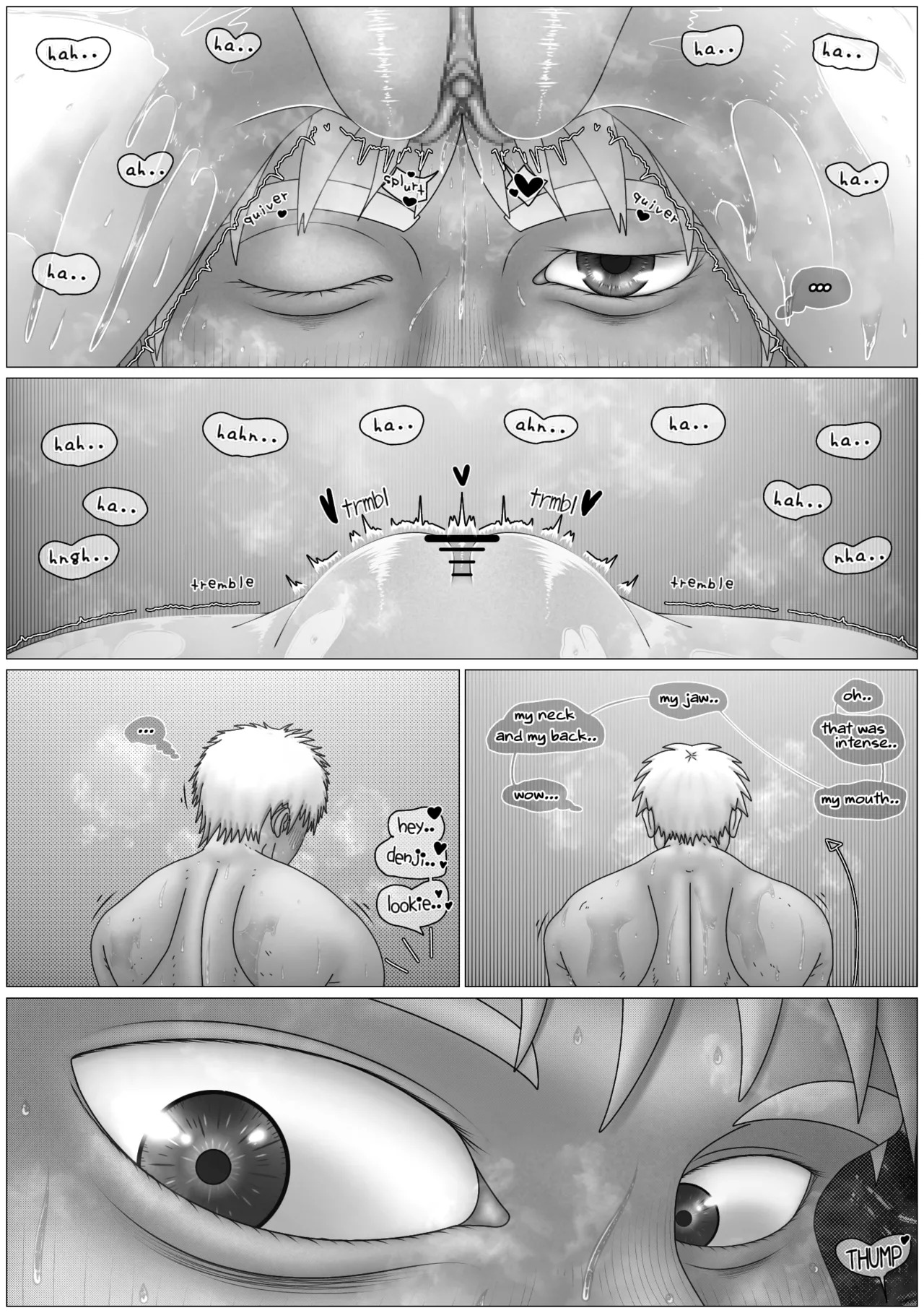 [Ramondashi] Plump Power! (Chainsaw Man) - Page 24