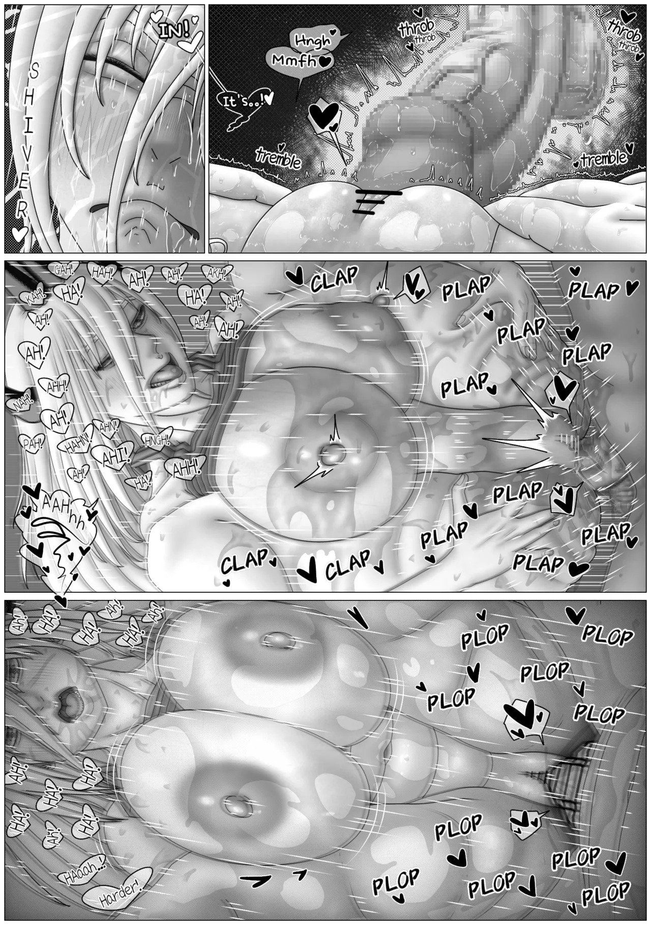 [Ramondashi] Plump Power! (Chainsaw Man) - Page 26