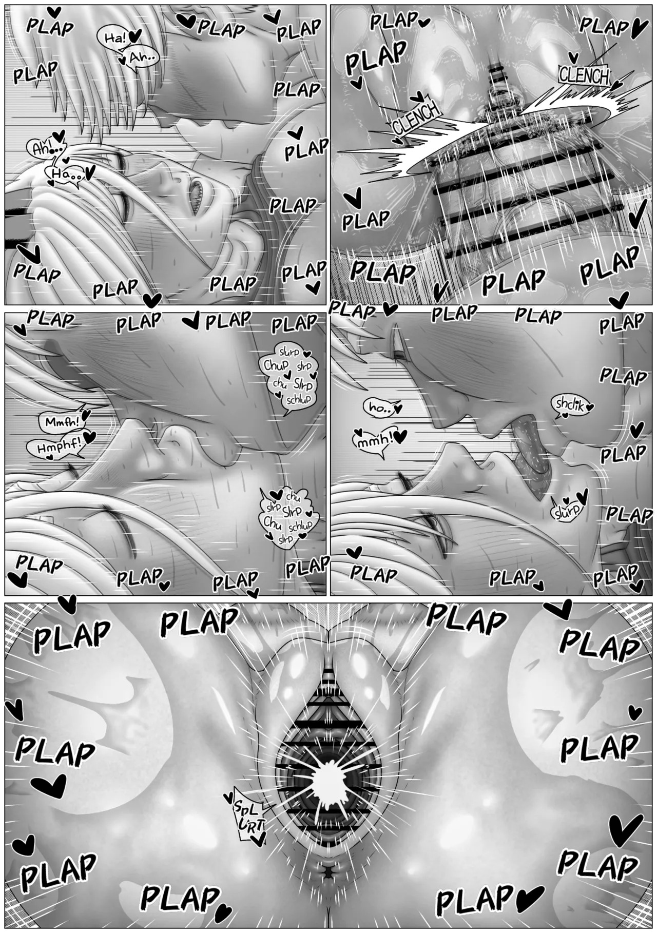 [Ramondashi] Plump Power! (Chainsaw Man) - Page 27