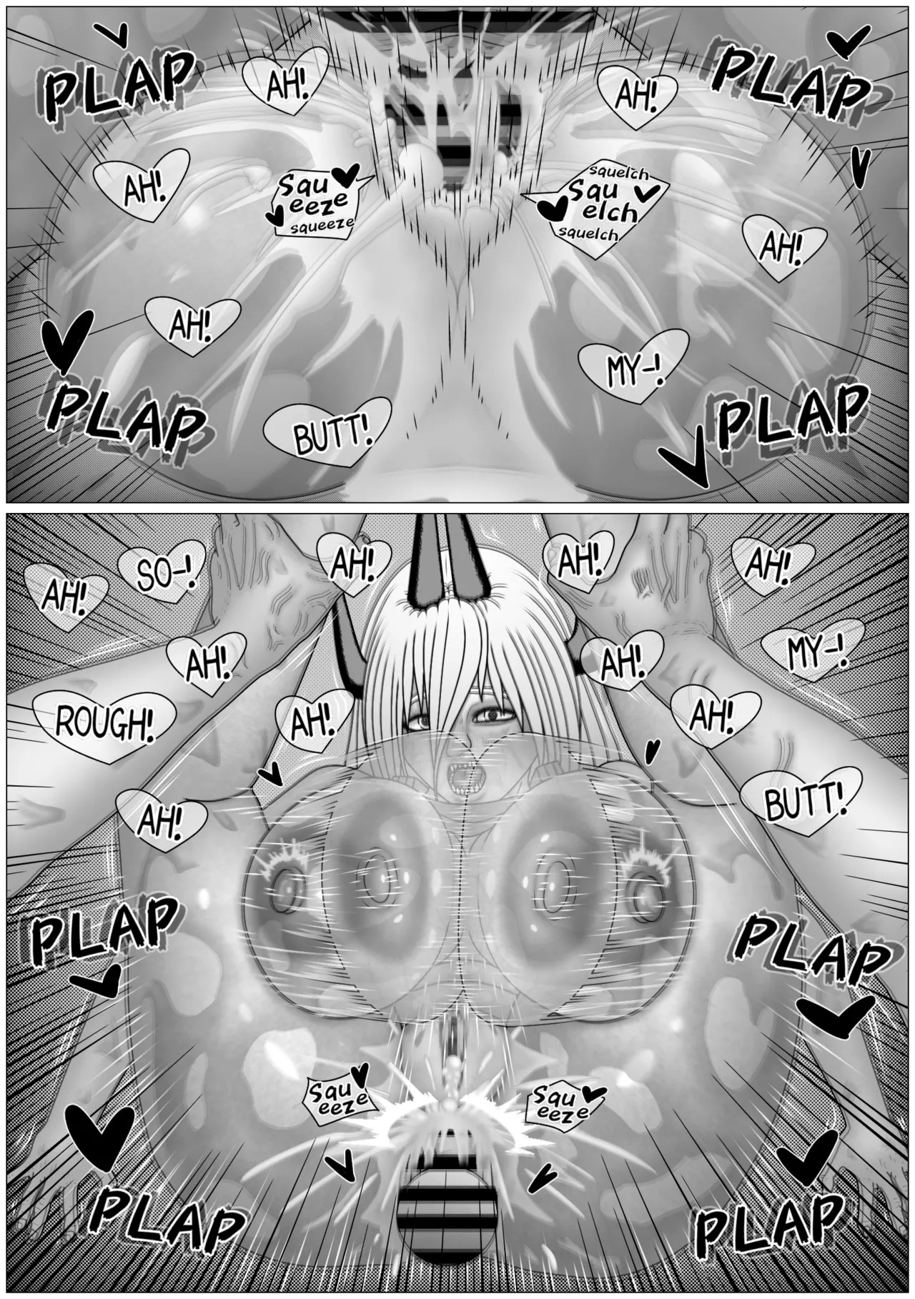 [Ramondashi] Plump Power! (Chainsaw Man) - Page 30