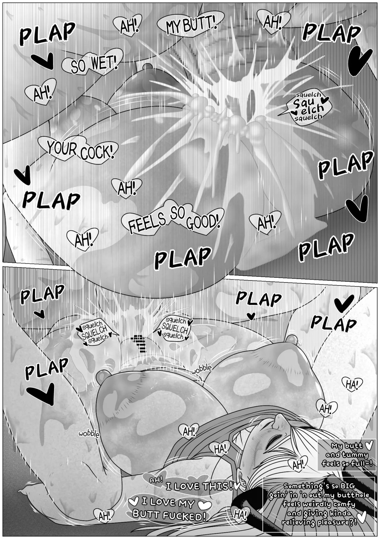 [Ramondashi] Plump Power! (Chainsaw Man) - Page 31