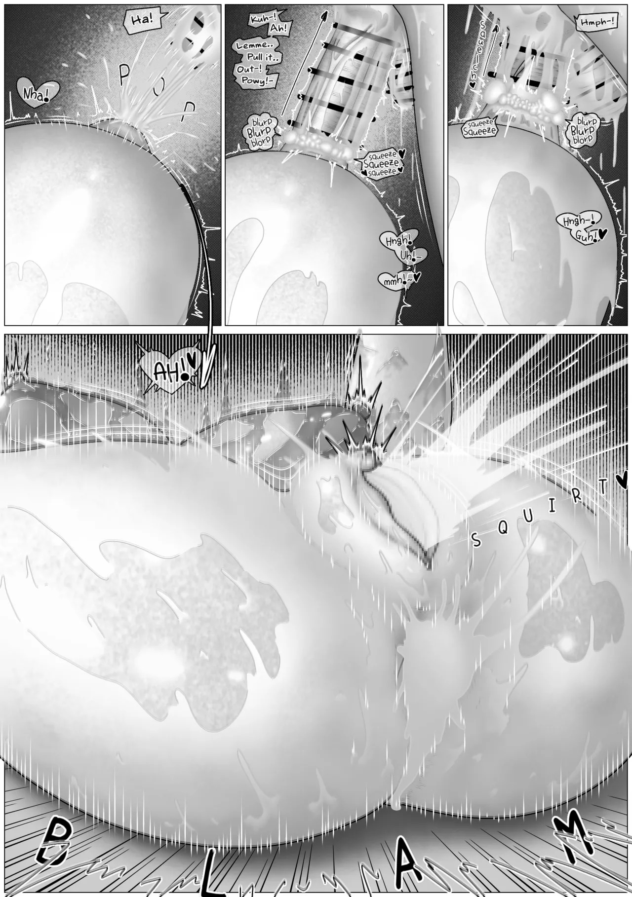 [Ramondashi] Plump Power! (Chainsaw Man) - Page 35