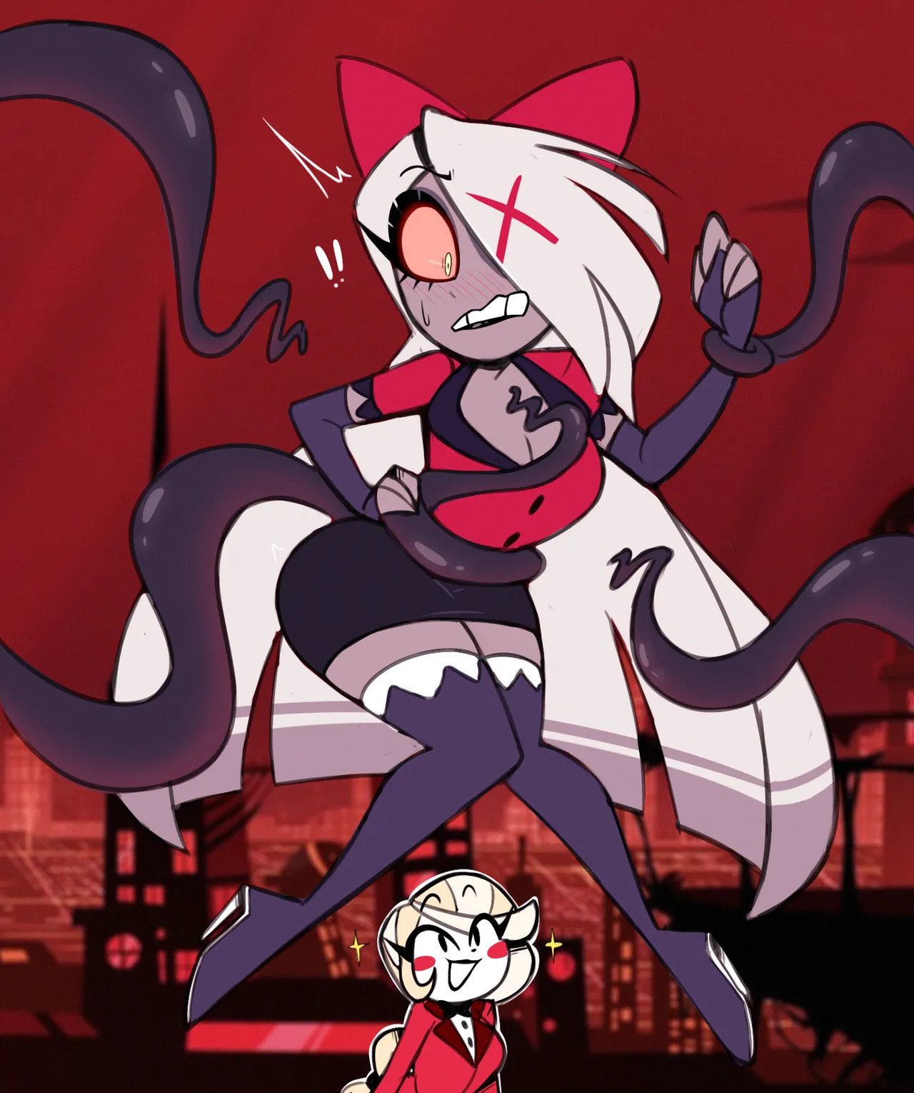[NellJoestar] Hazbin Hotel - Page 13