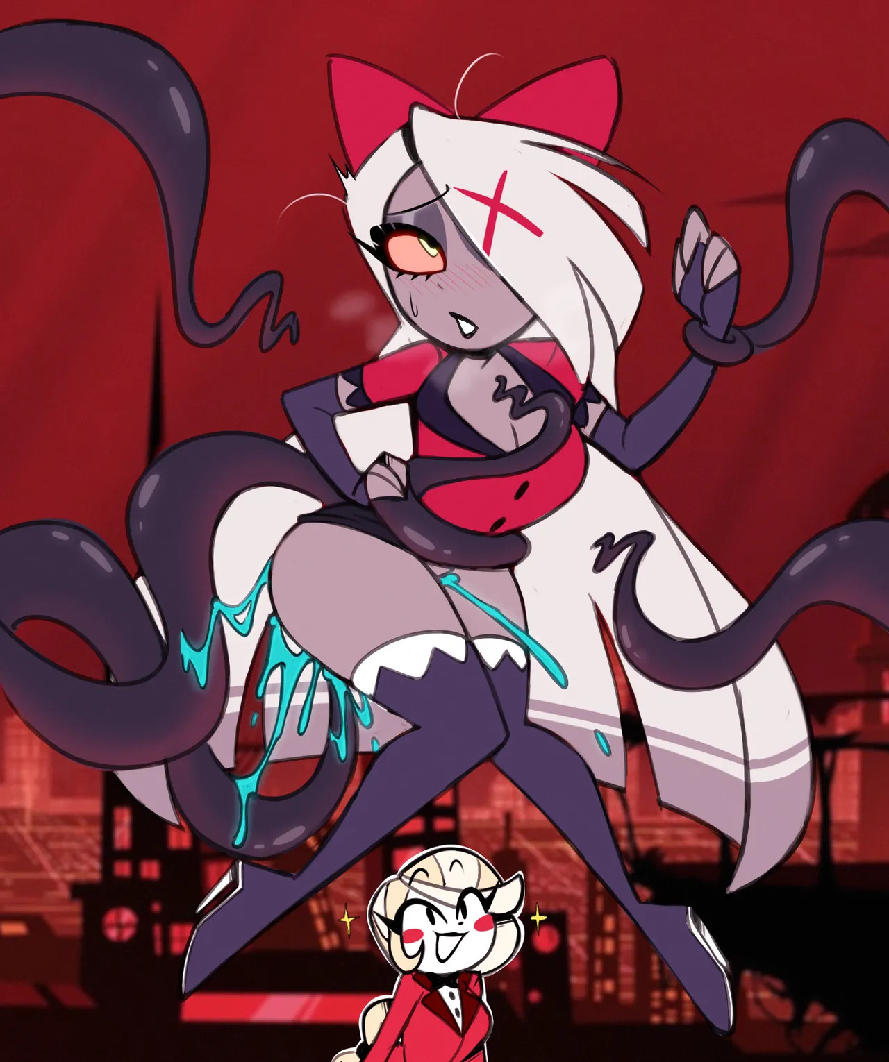 [NellJoestar] Hazbin Hotel - Page 14