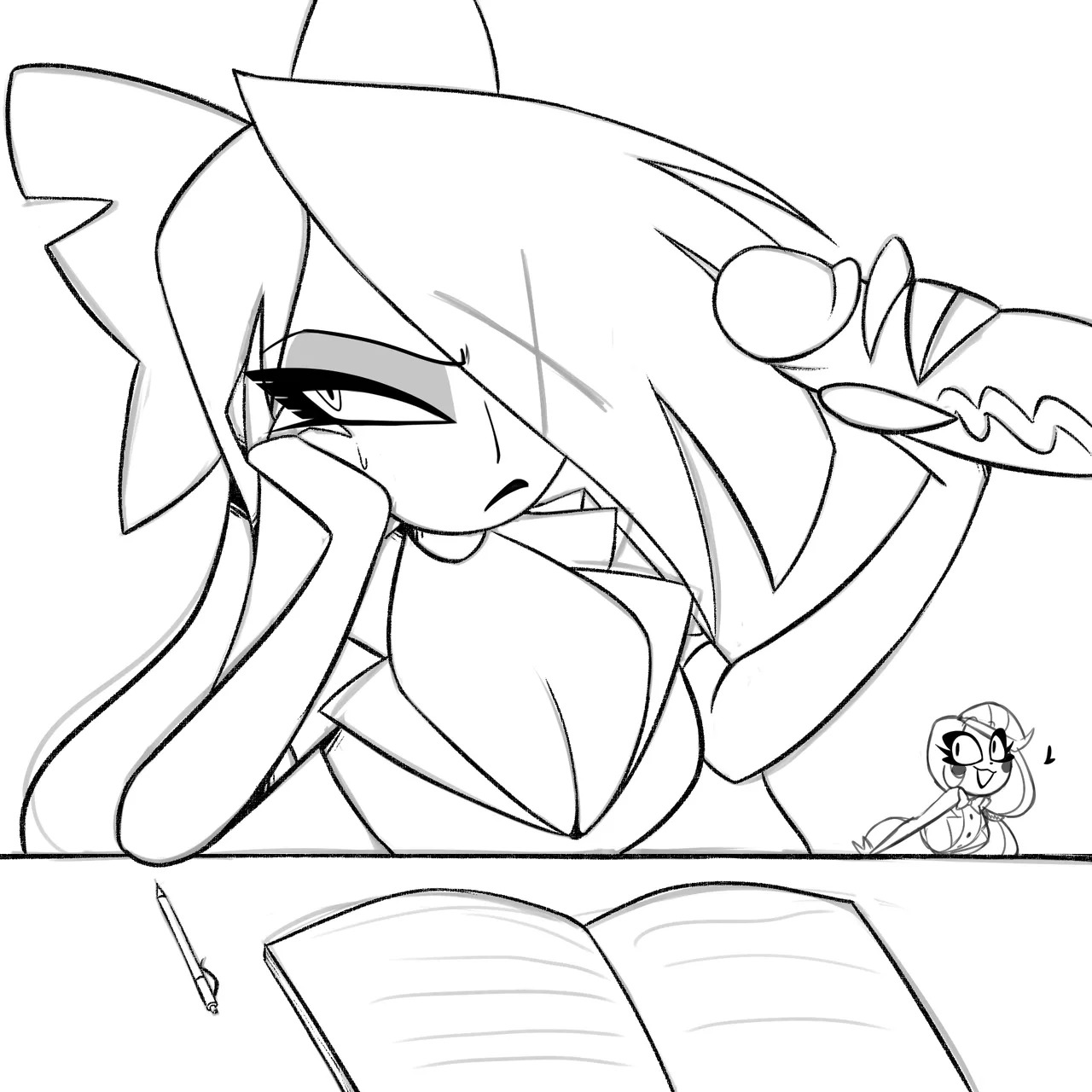[NellJoestar] Hazbin Hotel - Page 15