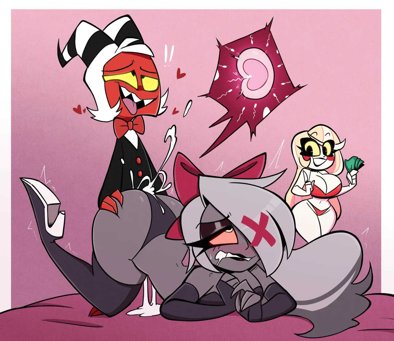 [NellJoestar] Hazbin Hotel - Page 17