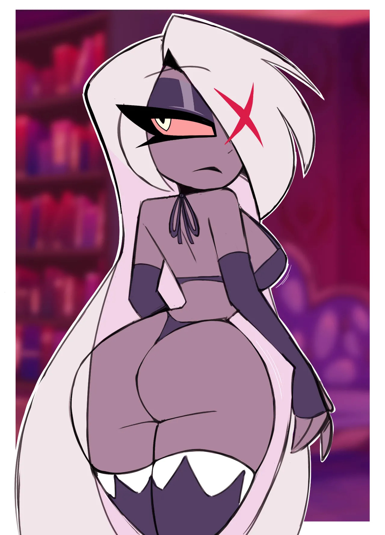 [NellJoestar] Hazbin Hotel - Page 18