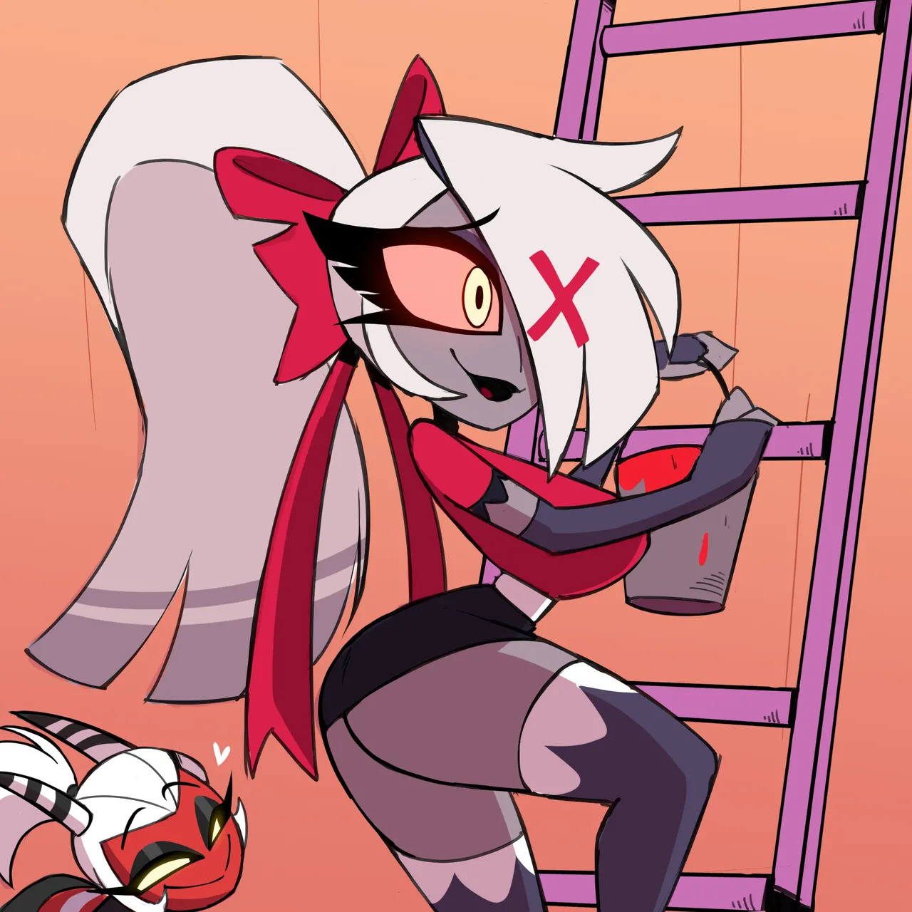 [NellJoestar] Hazbin Hotel - Page 21