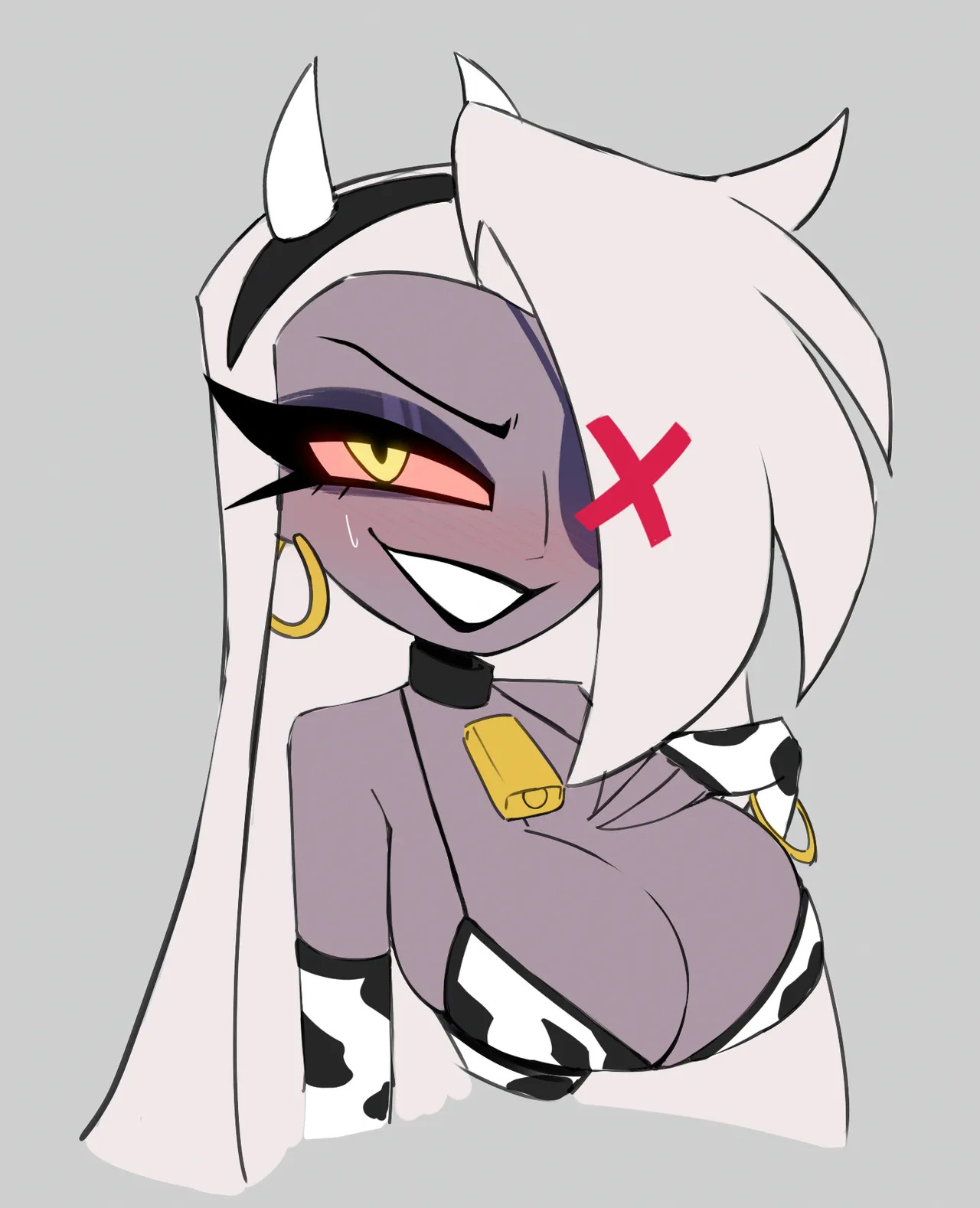 [NellJoestar] Hazbin Hotel - Page 33