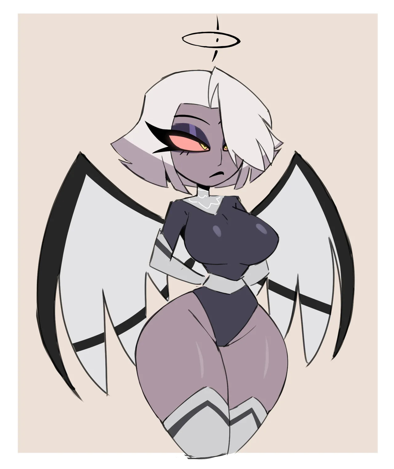 [NellJoestar] Hazbin Hotel - Page 34