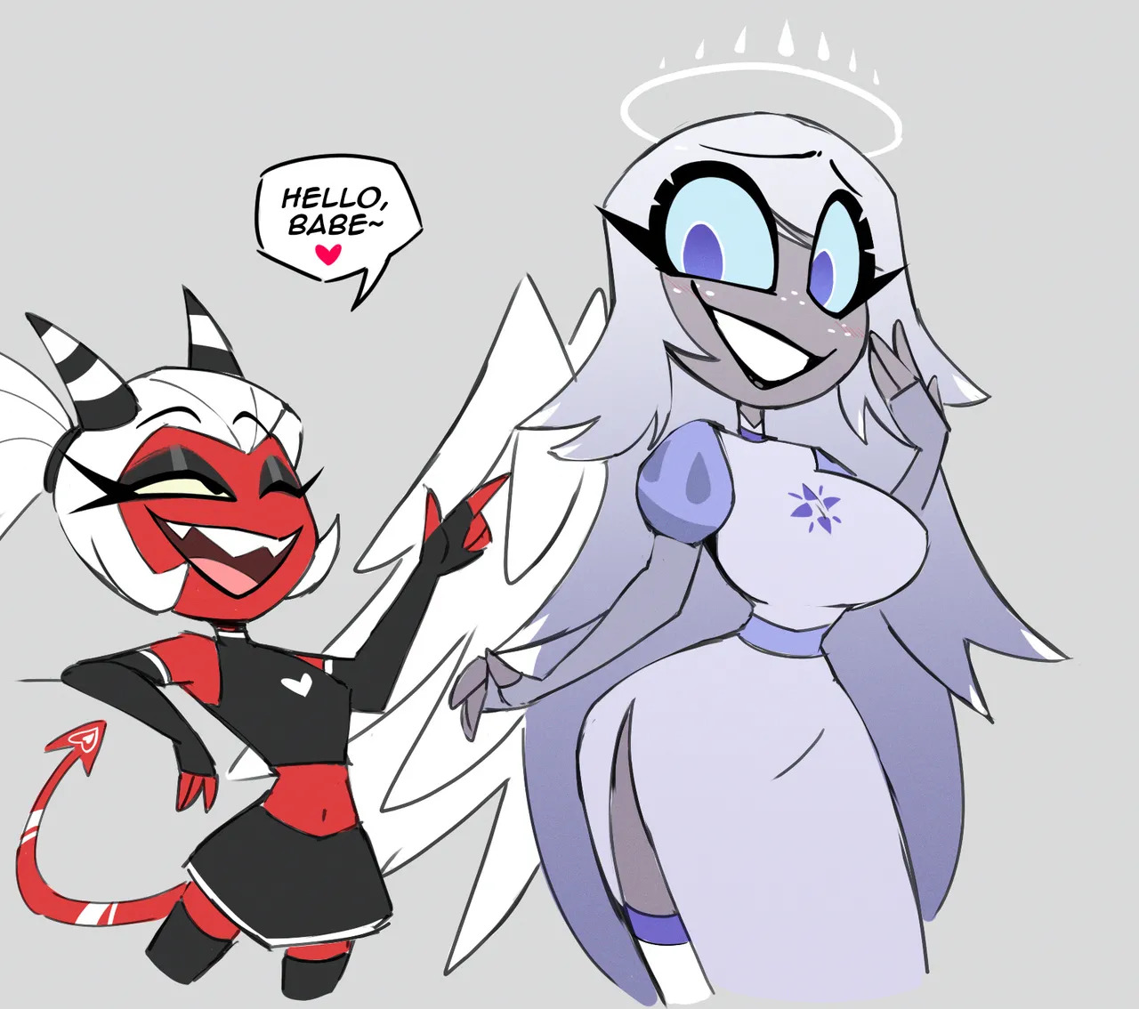 [NellJoestar] Hazbin Hotel - Page 36