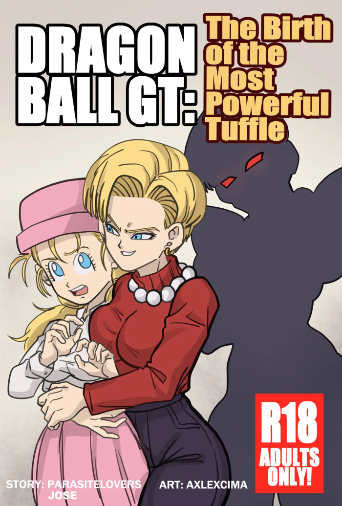 [AxlexCima] The Birth of the Most Powerful Tuffle (Dragon Ball GT)