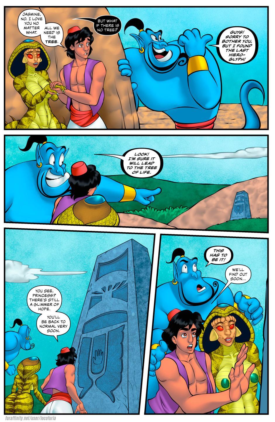 [Locofuria] Snake Lotion 1-4 - Page 86