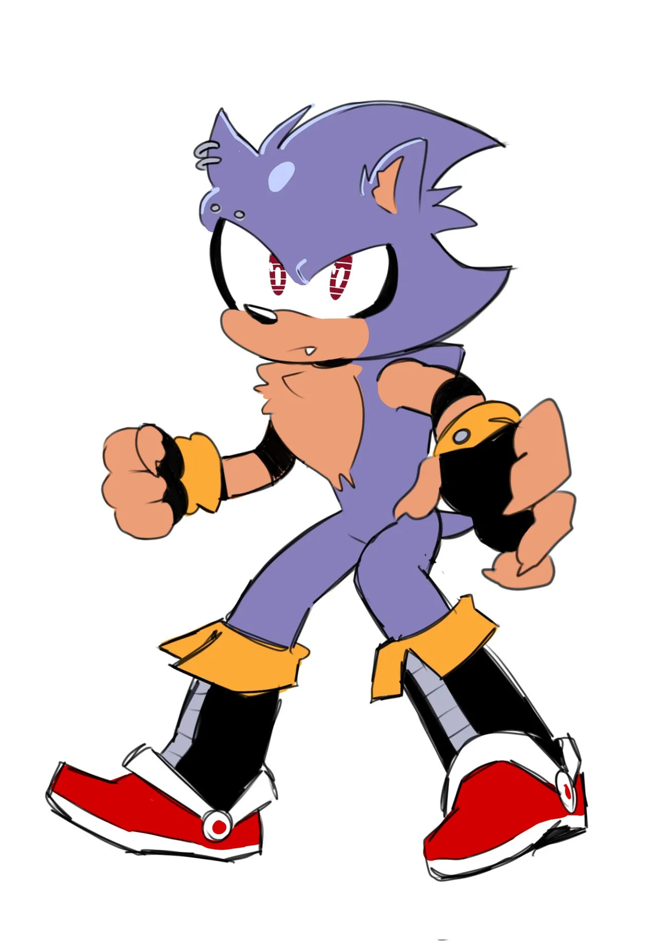 [QuaverDraws (QuaverNSFW)] Metamy (Metal Sonic x Amy Rose) - Page 19