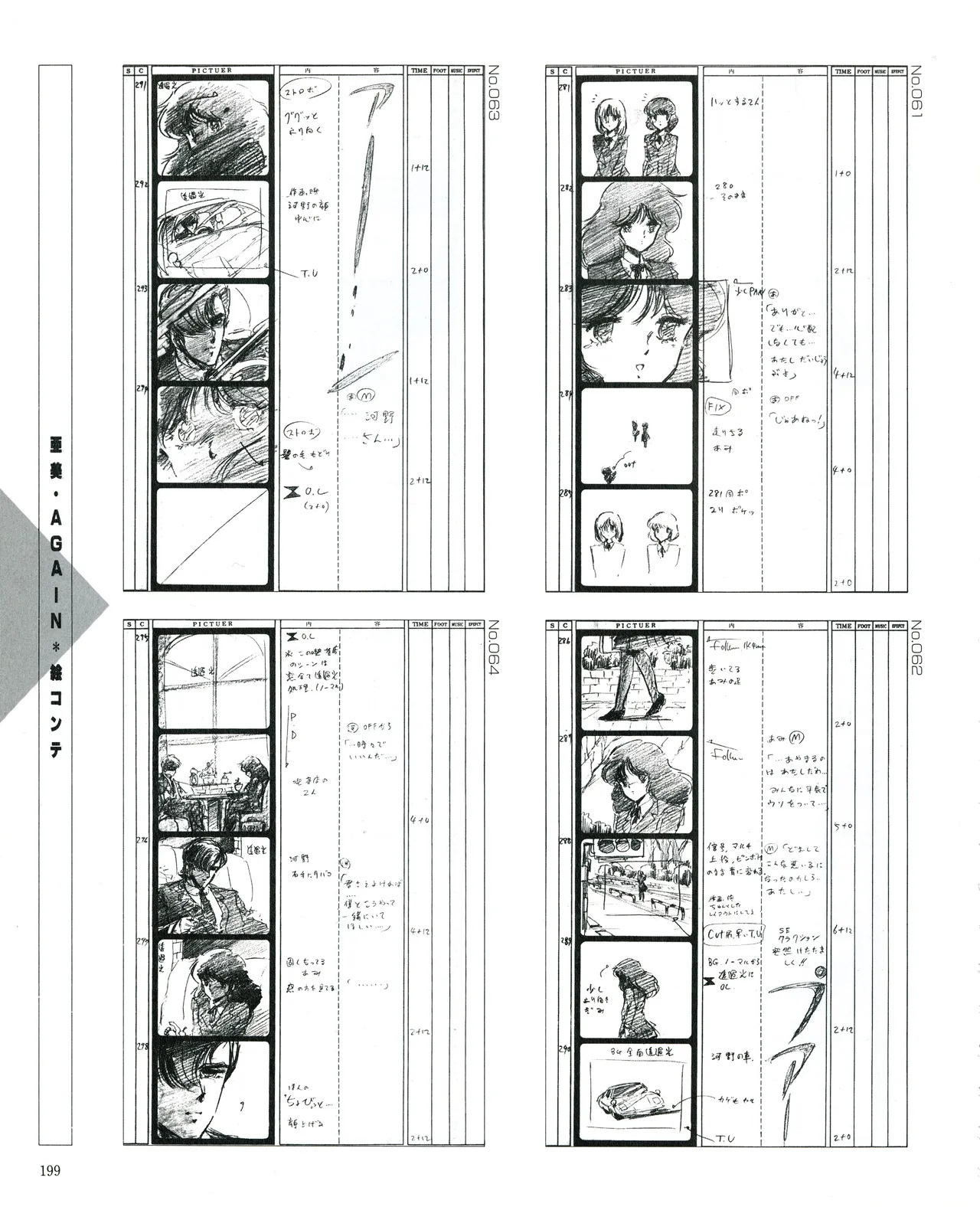 Cream lemon Original video collection - Page 202
