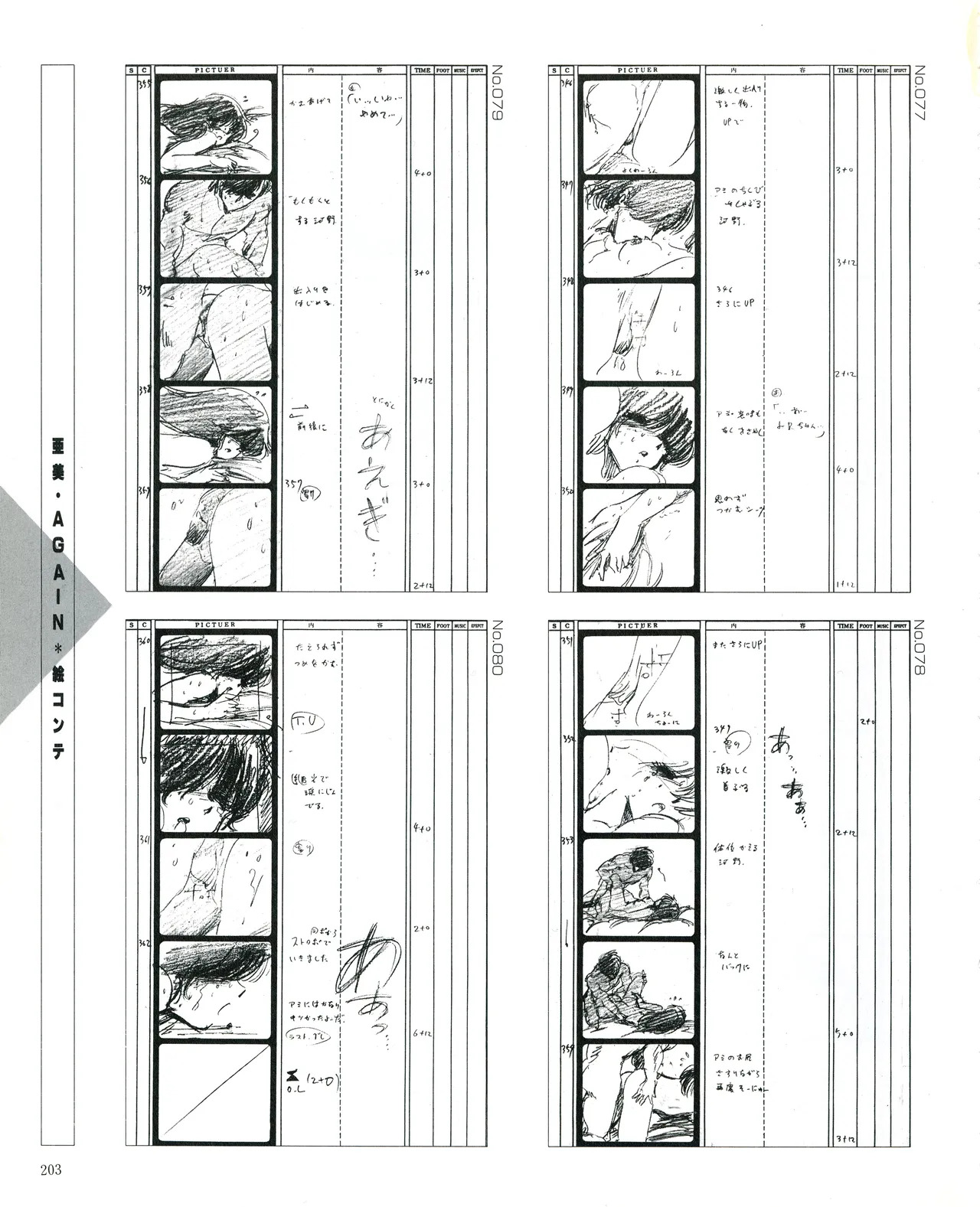 Cream lemon Original video collection - Page 206