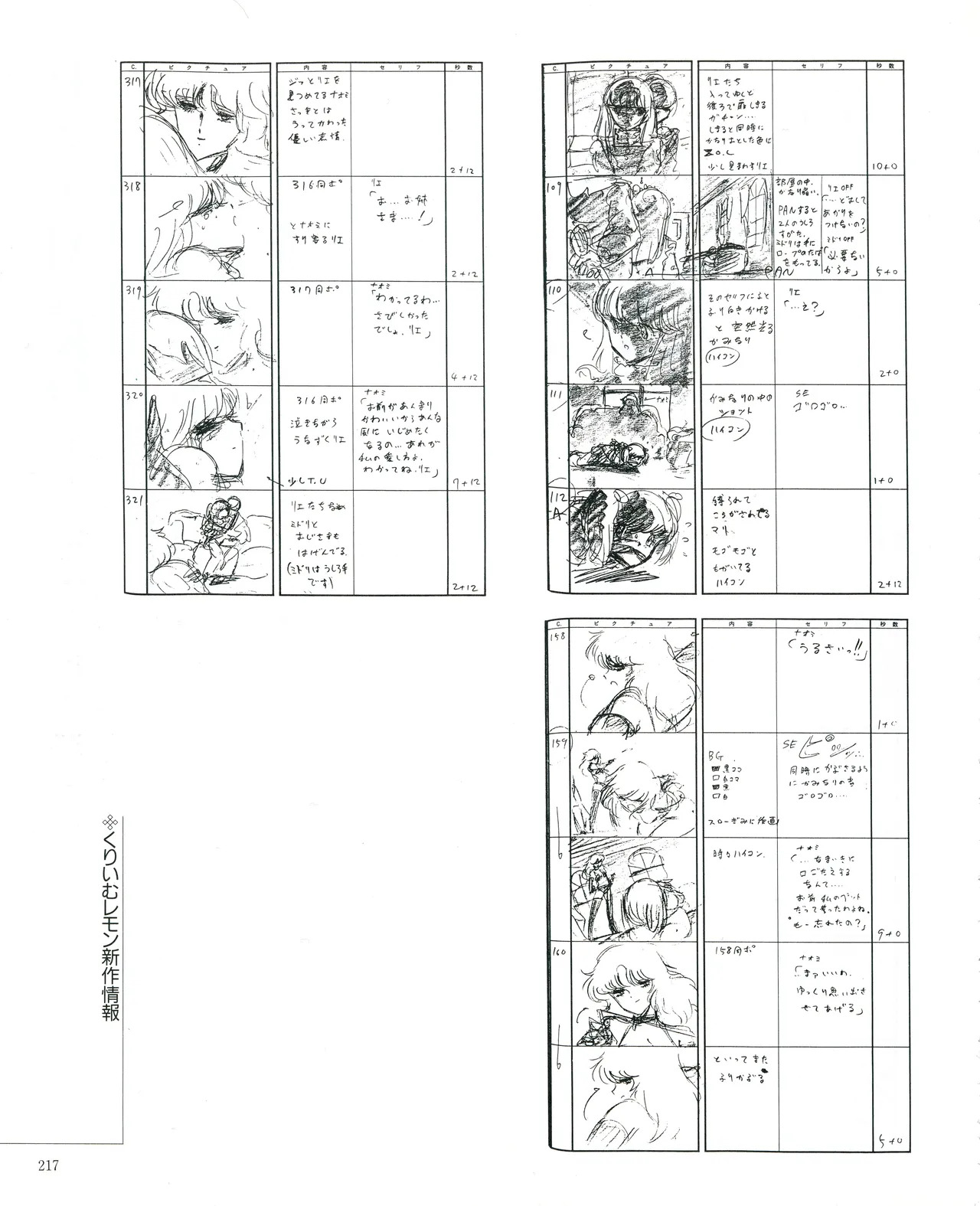 Cream lemon Original video collection - Page 220
