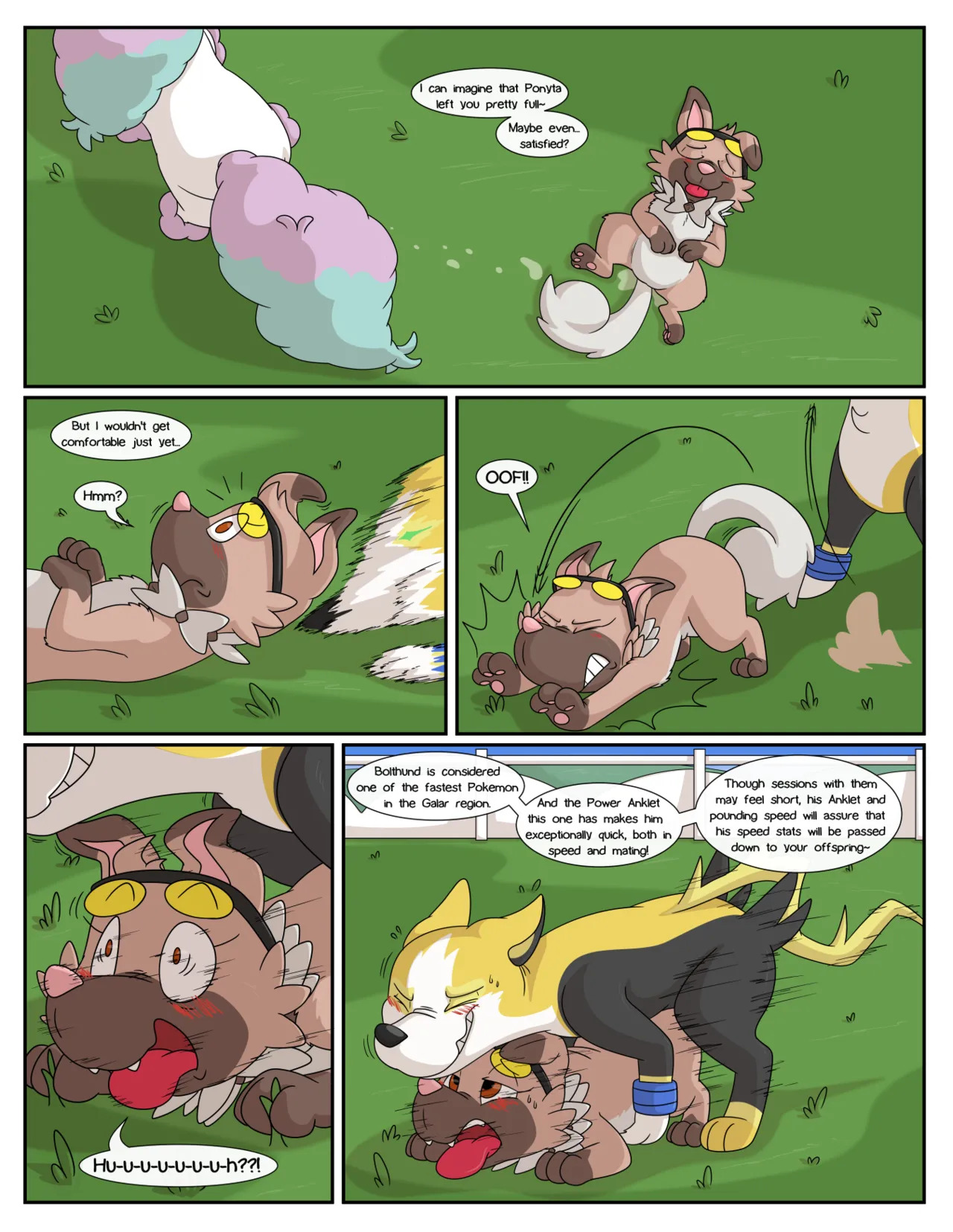 [Dweet-Tea] Breeding 101-104 - Page 22