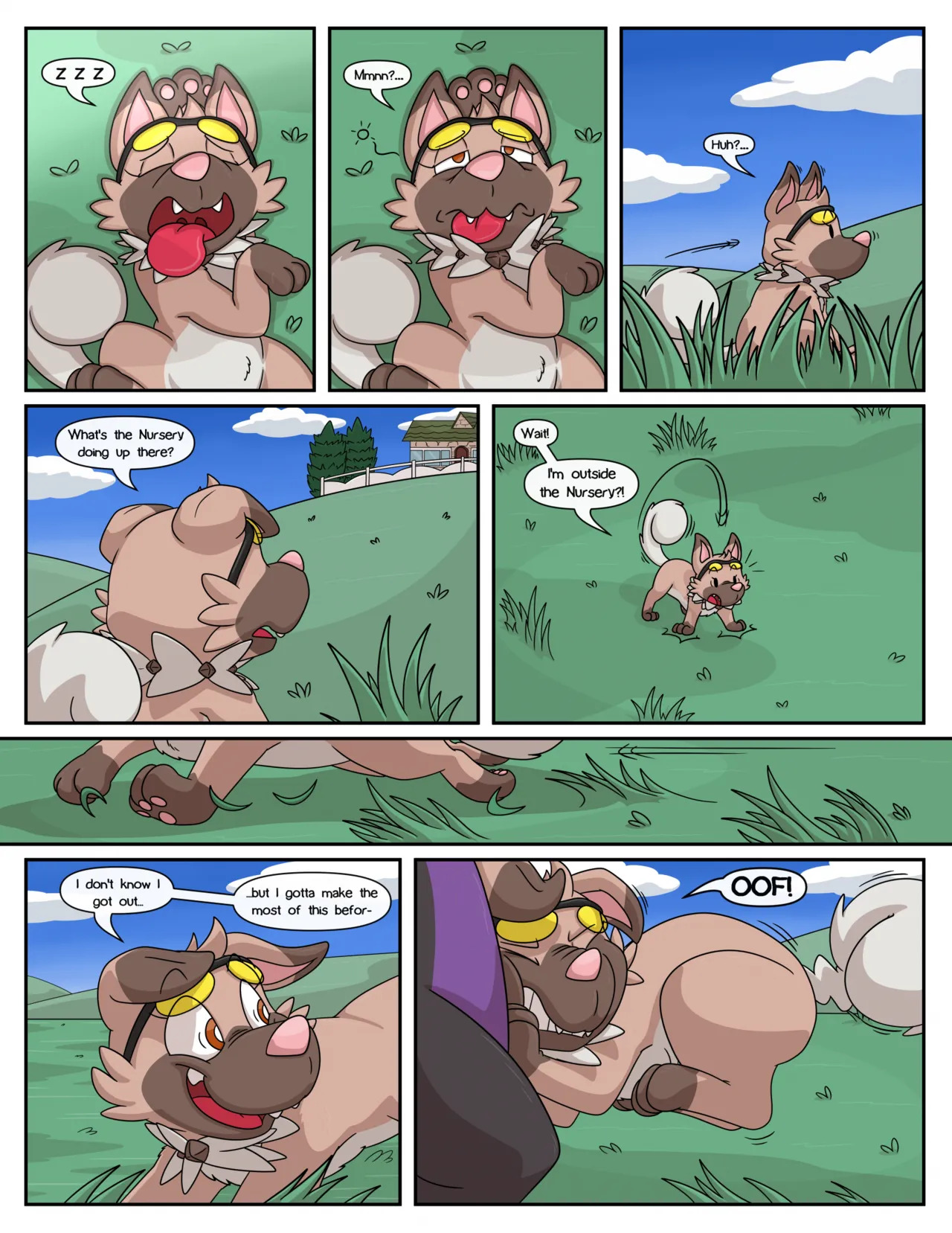 [Dweet-Tea] Breeding 101-104 - Page 28