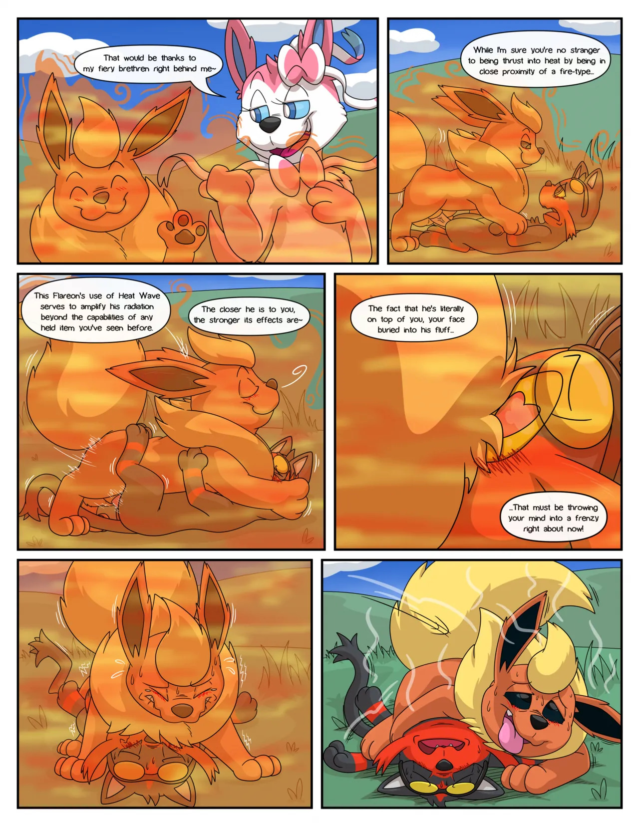 [Dweet-Tea] Breeding 101-104 - Page 32