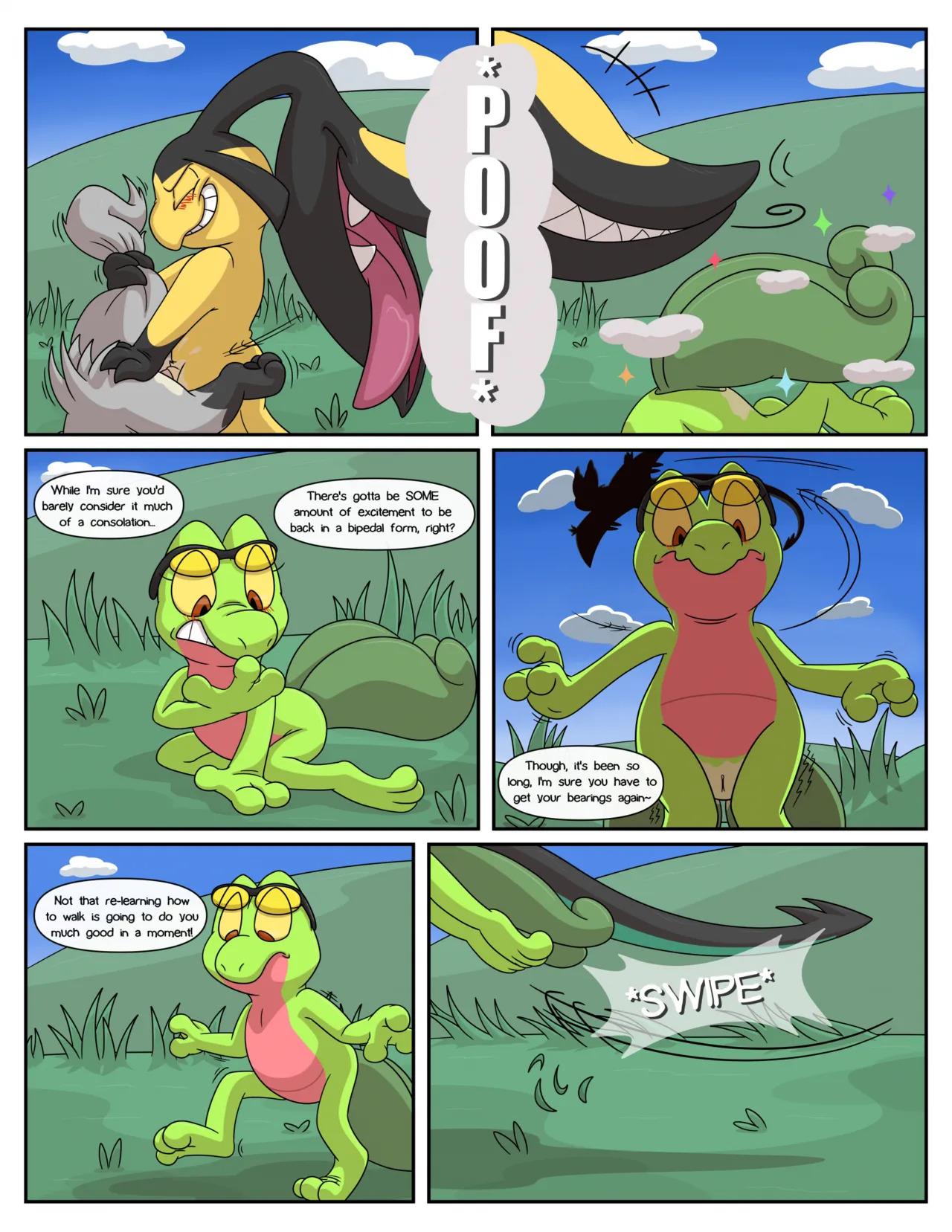 [Dweet-Tea] Breeding 101-104 - Page 35